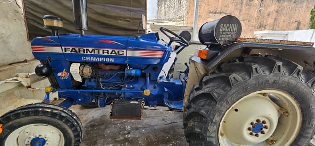 Farmtrac Champion 39 (39HP) (3)
