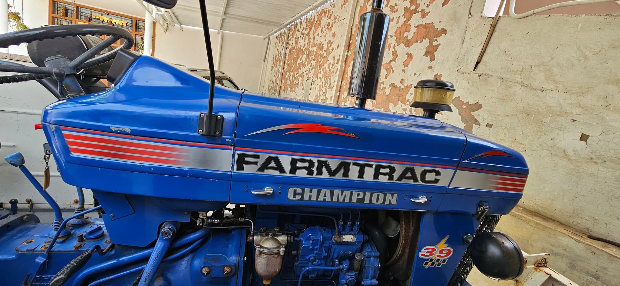 Farmtrac Champion 39 (39HP) (4)