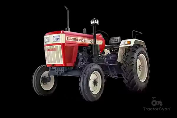 Swaraj 733 FE image