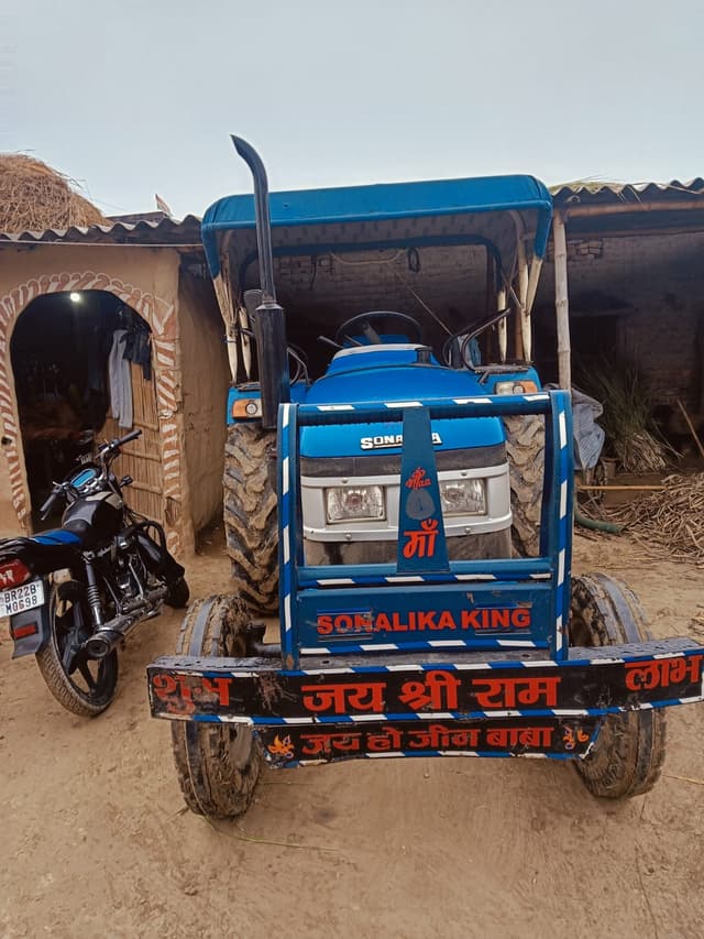 Sonalika DI 42 RX Sikander (42HP) (1)
