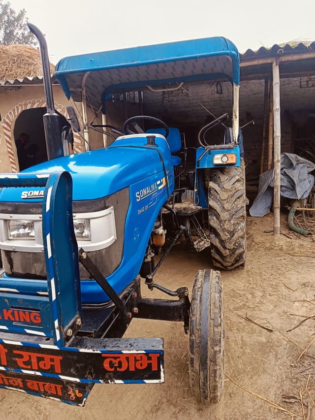 Sonalika DI 42 RX Sikander (42HP) (3)