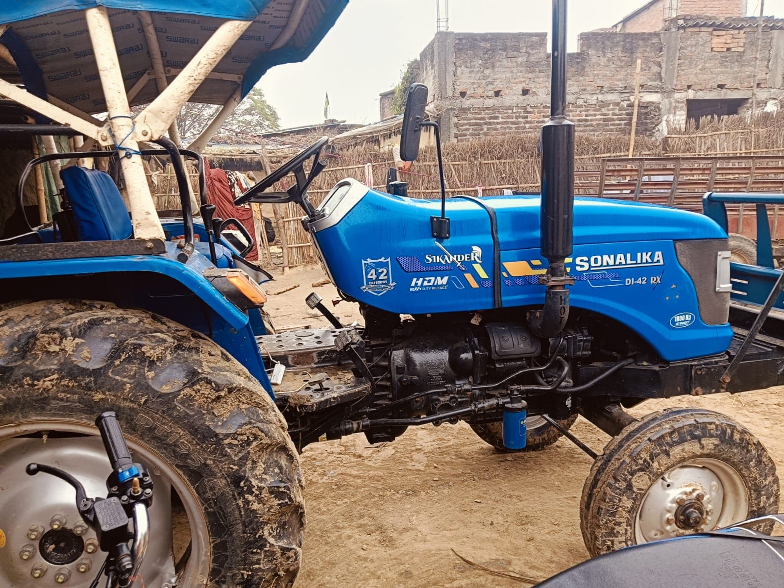 Sonalika DI 42 RX Sikander (42HP) (4)