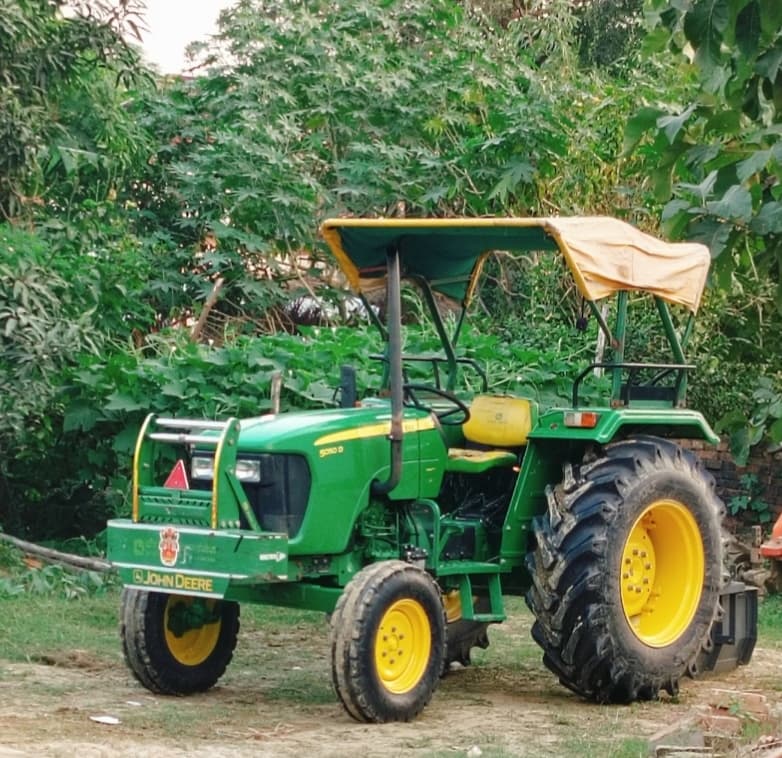 John deere 5050 D GearPro 2WD (50HP)