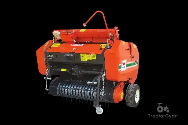 Bull BRB 500 Baler tractor
