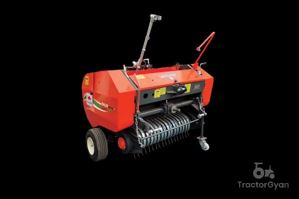 Bull BRB 540 Baler