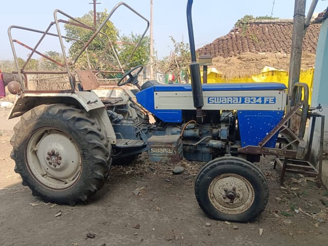 Swaraj 834 XM (35HP) (1)