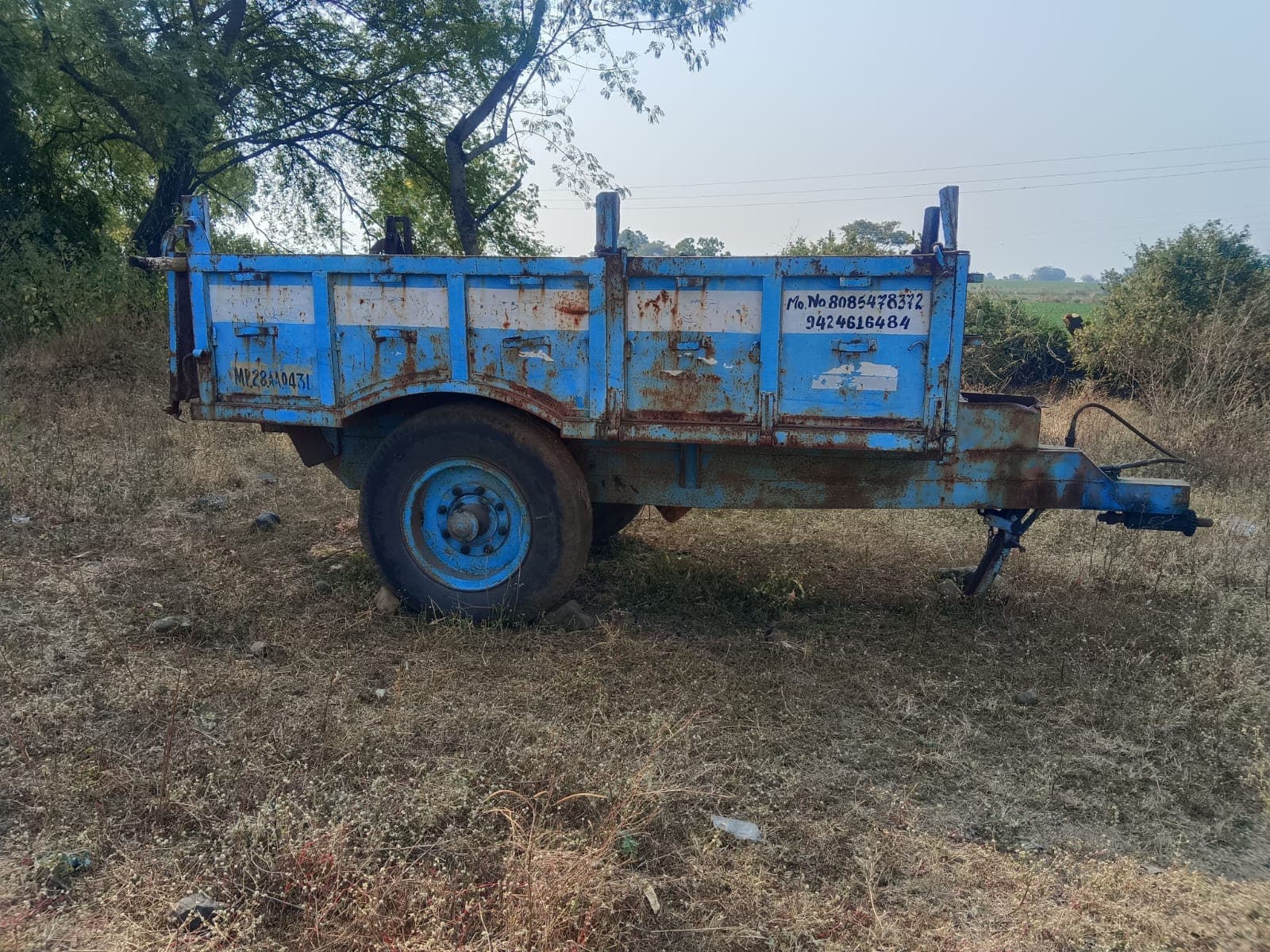 Swaraj 834 XM (35HP) (2)