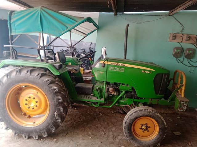 John deere 5039D Power Pro (41HP) (3)