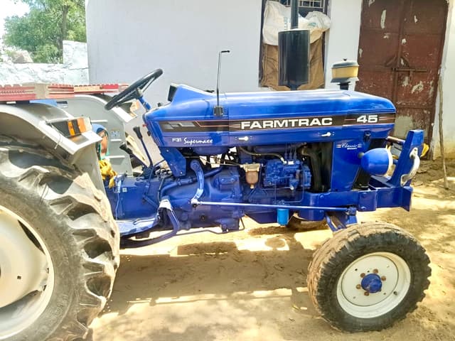 Farmtrac 45 smart Supermaxx (47HP) (1)
