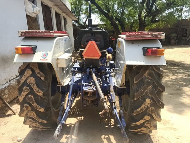 Farmtrac 45 smart Supermaxx (47HP) (2)