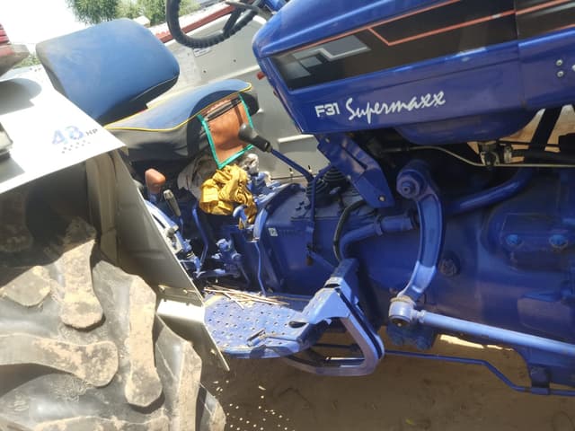 Farmtrac 45 smart Supermaxx (47HP) (3)