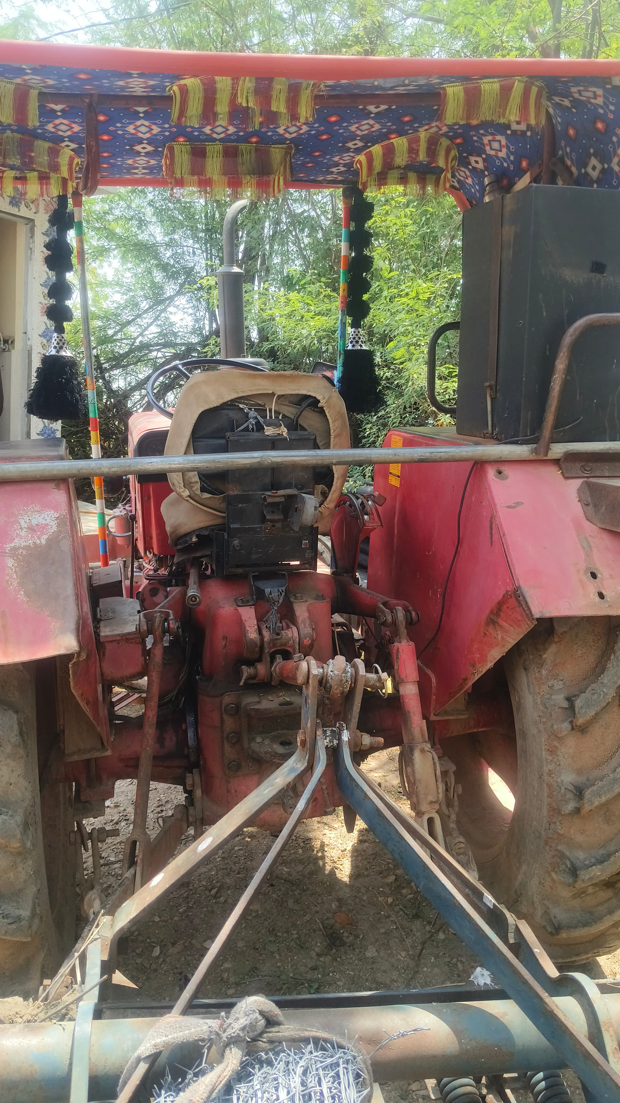Mahindra 575 DI (45HP) (2)
