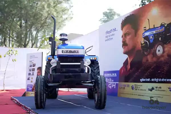Sonalika DI 745 III Gold tractor