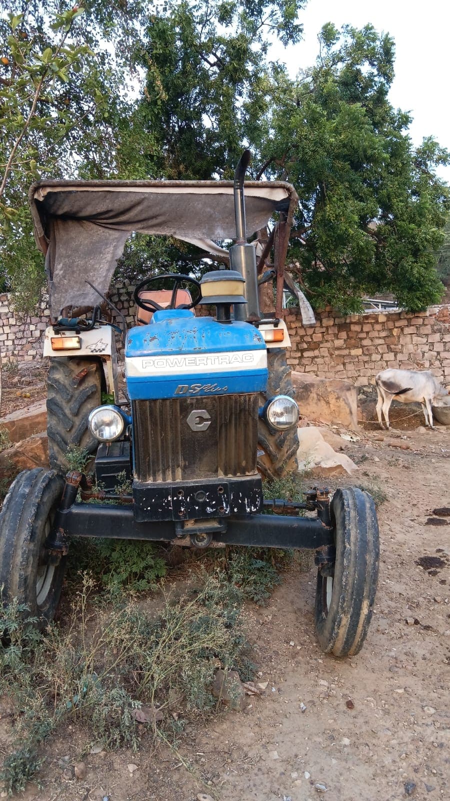 445 Plus (47HP)