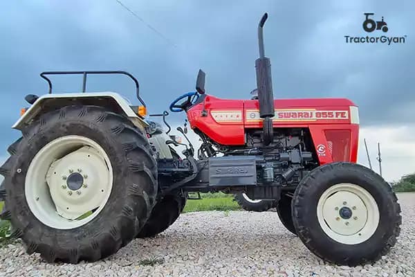 Swaraj 855 FE tractor