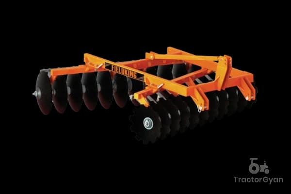 Fieldking Hunter Harrow