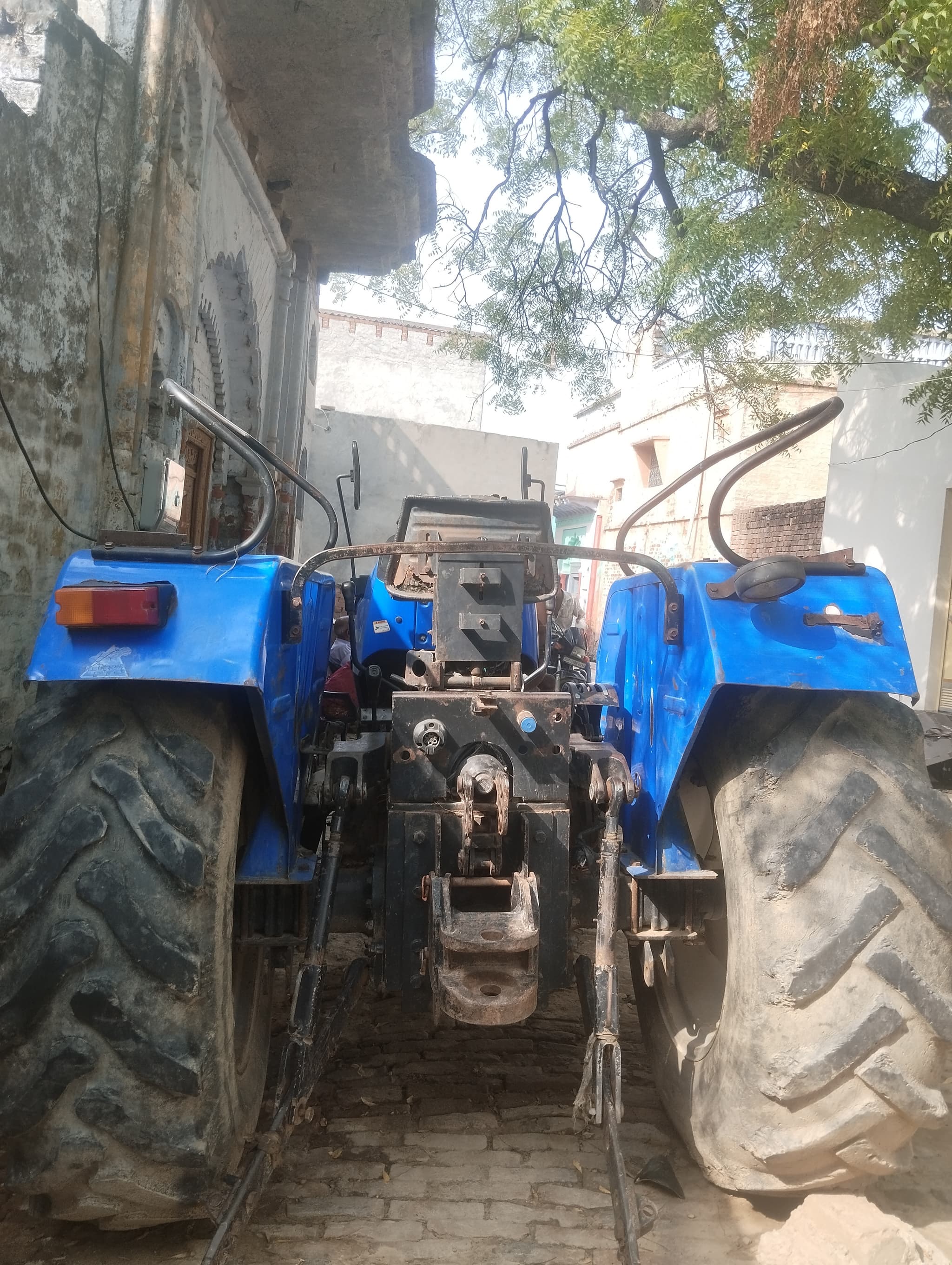 Sonalika DI 60 RX (60HP) (2)