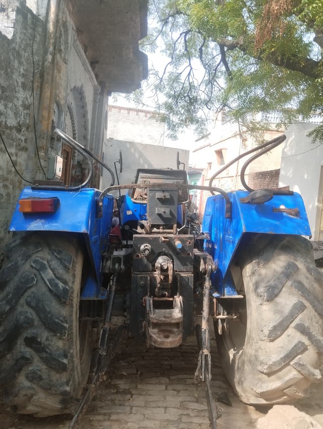Sonalika DI 60 RX (60HP) (2)