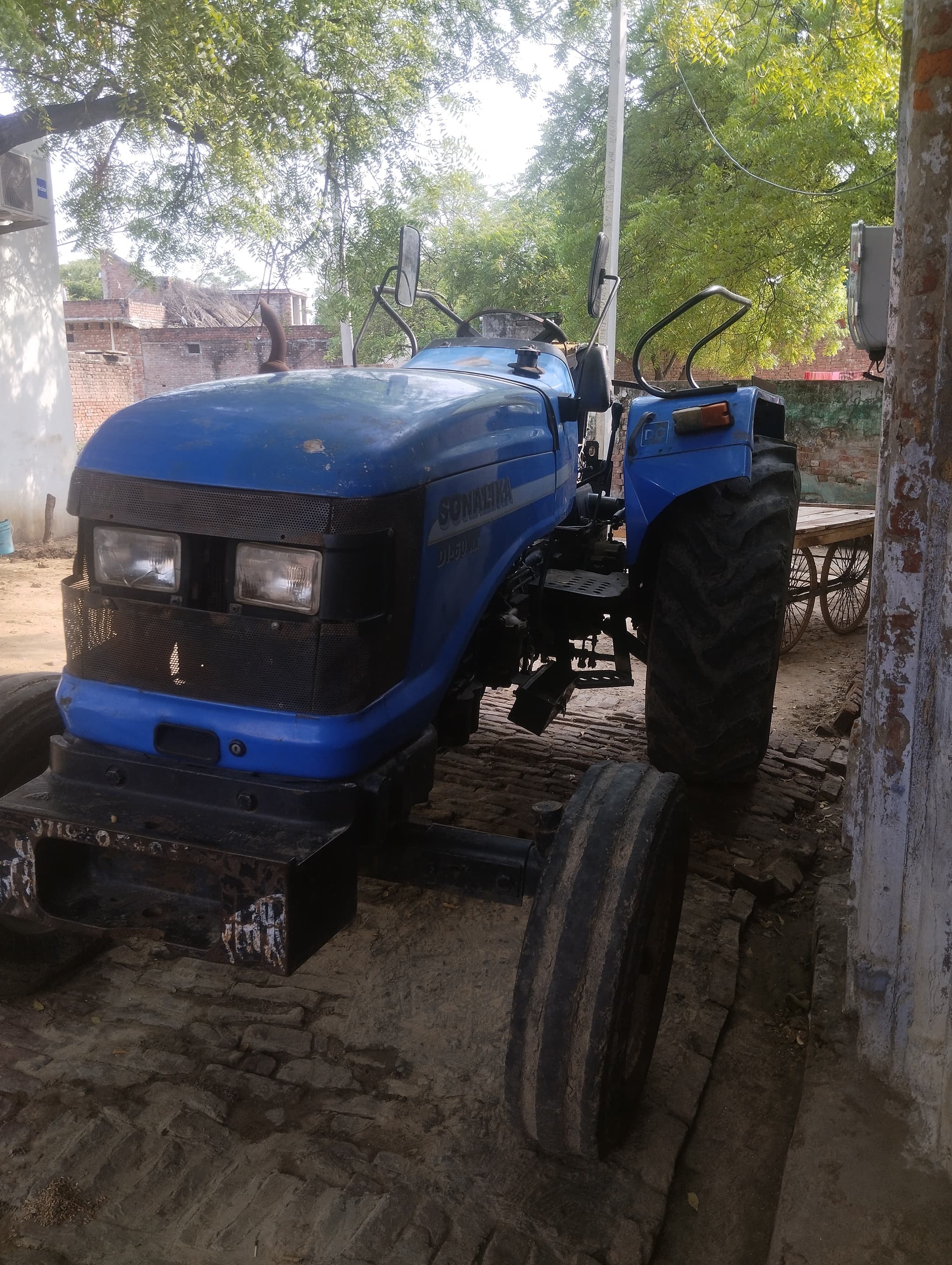 Sonalika DI 60 RX (60HP) (3)