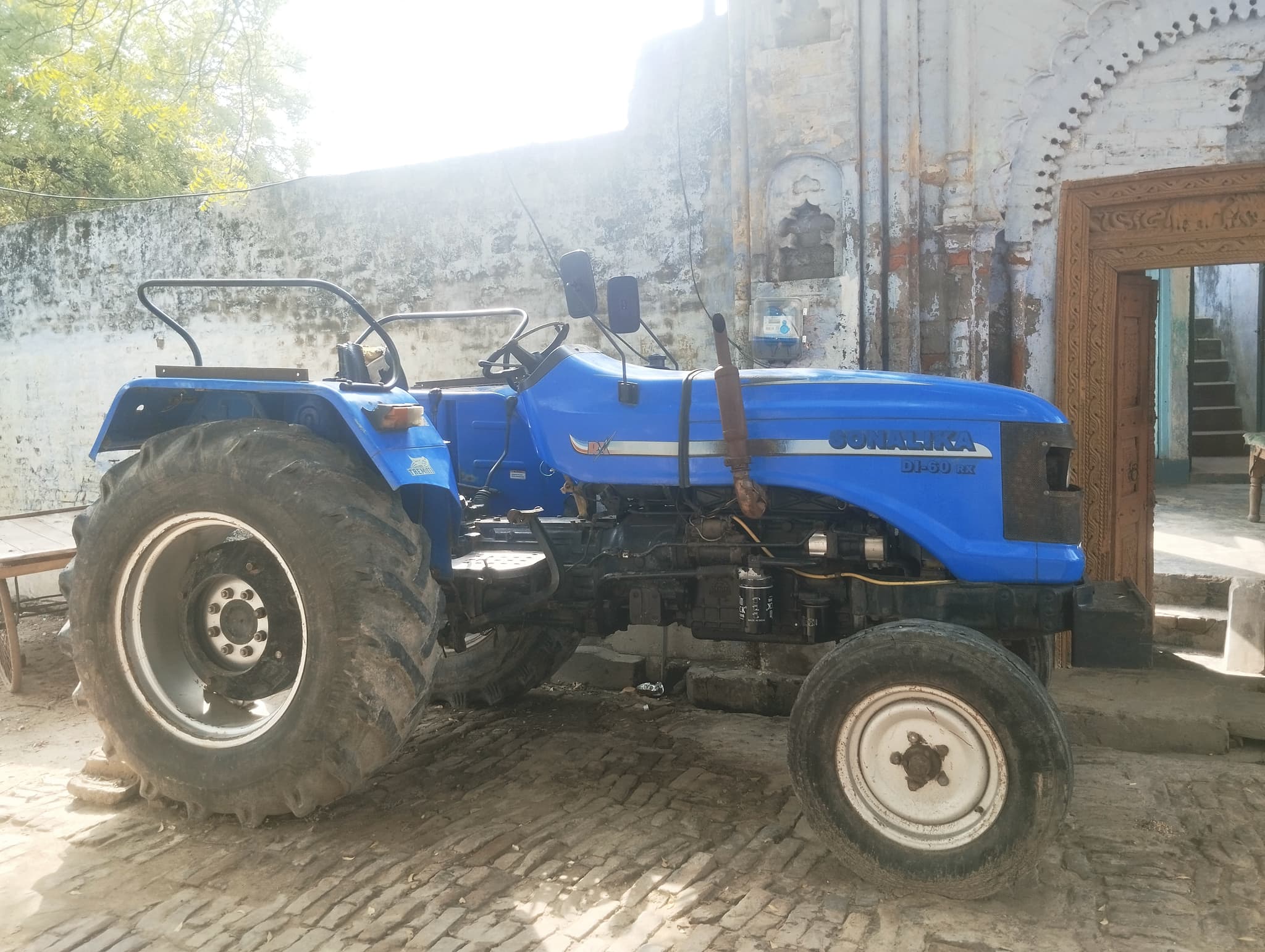 Sonalika DI 60 RX (60HP) (4)