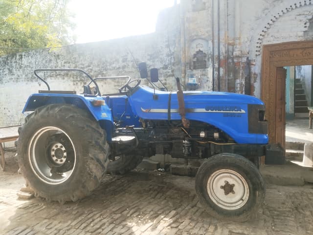 Sonalika DI 60 RX (60HP) (4)