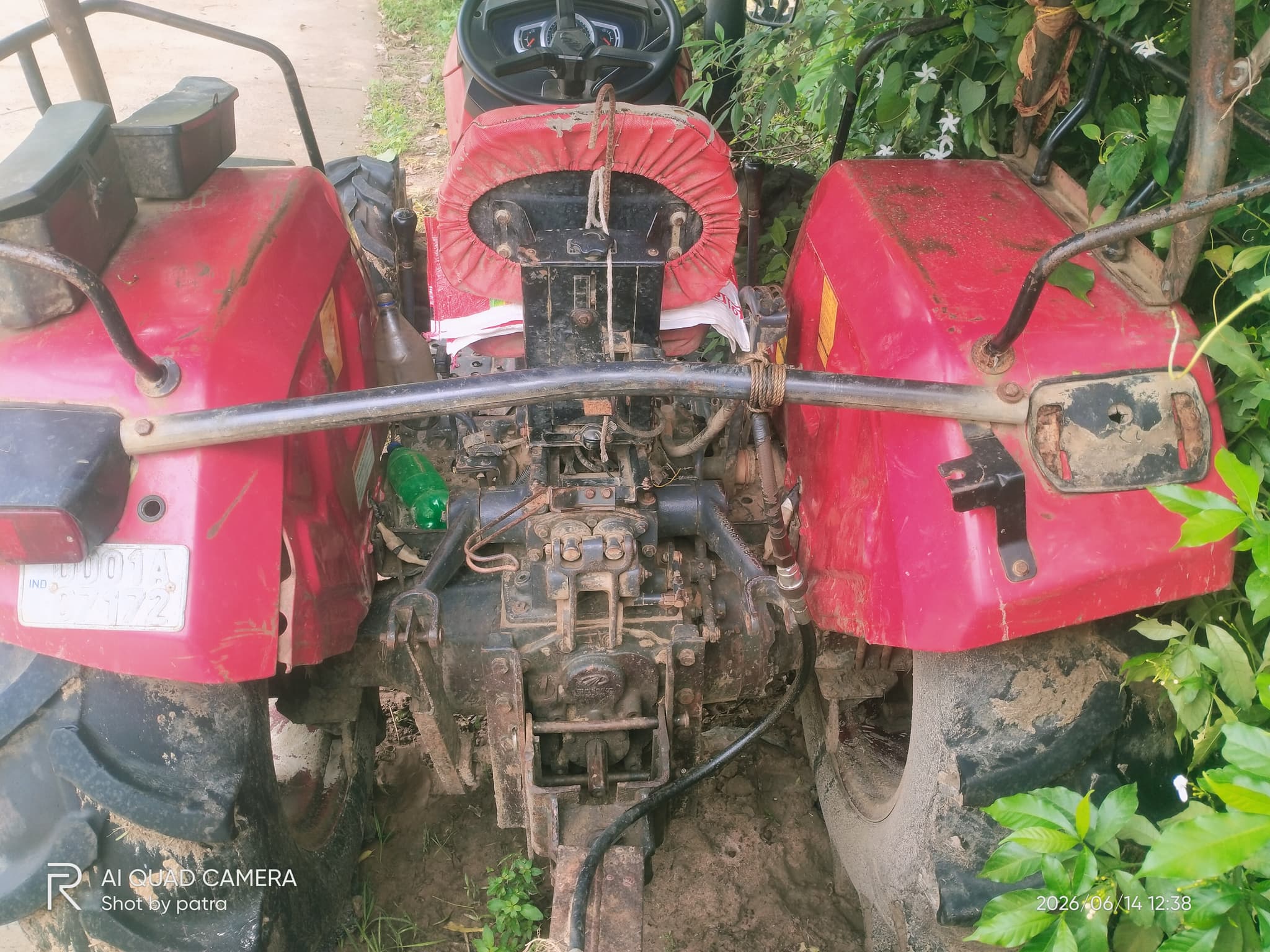 Mahindra Yuvo 575 DI 4WD (45HP) (2)