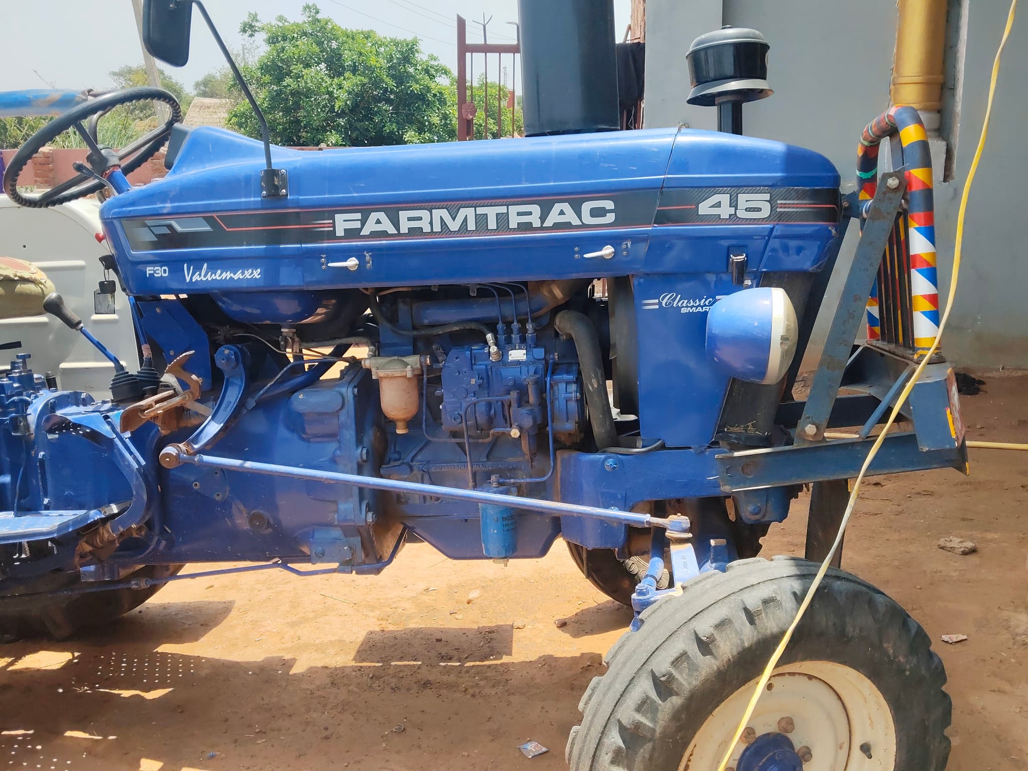 Farmtrac 45 Classic 50 HP (50HP) (3)
