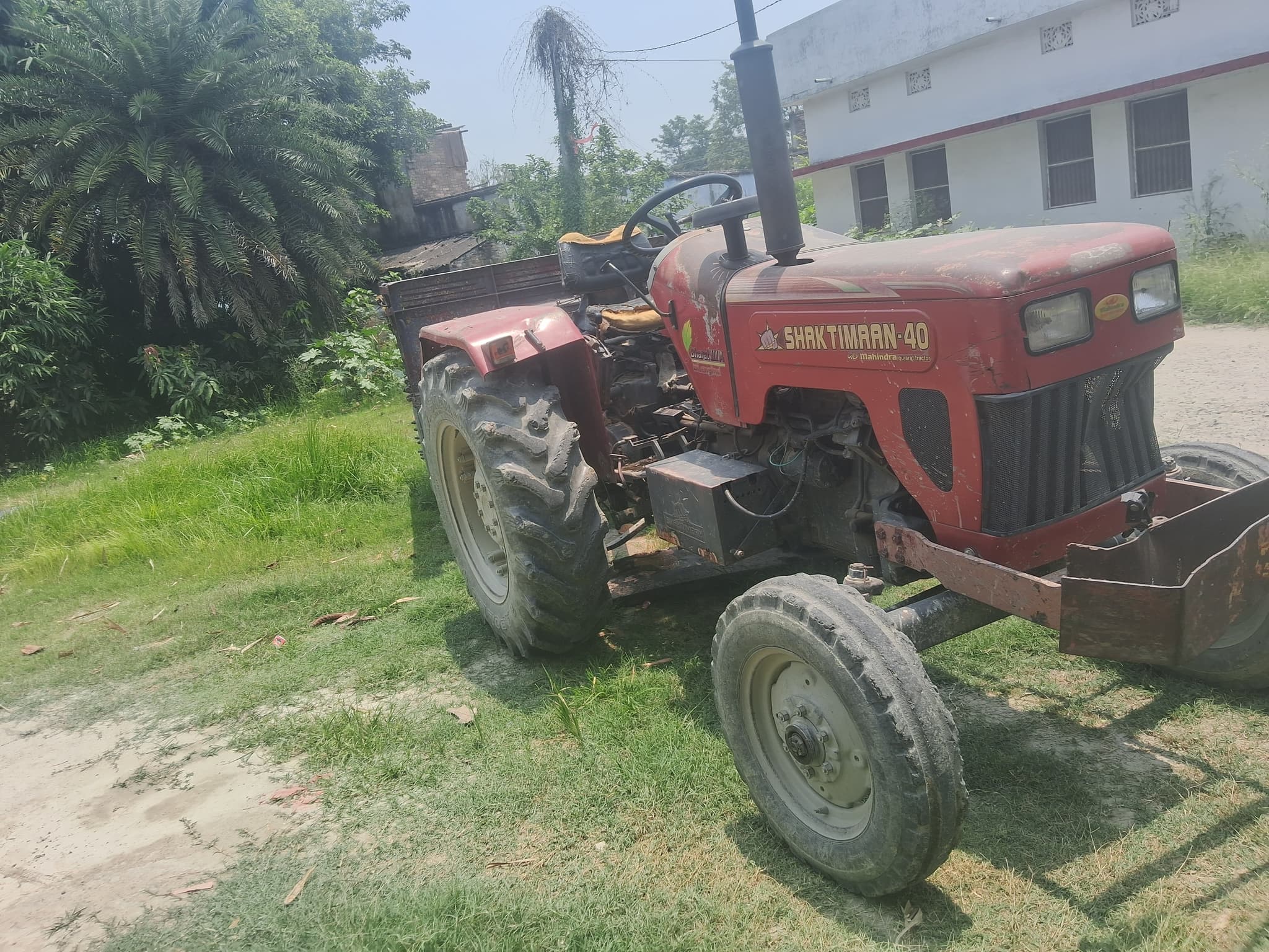 Mahindra 275 DI TU XP Plus (39HP) (2)