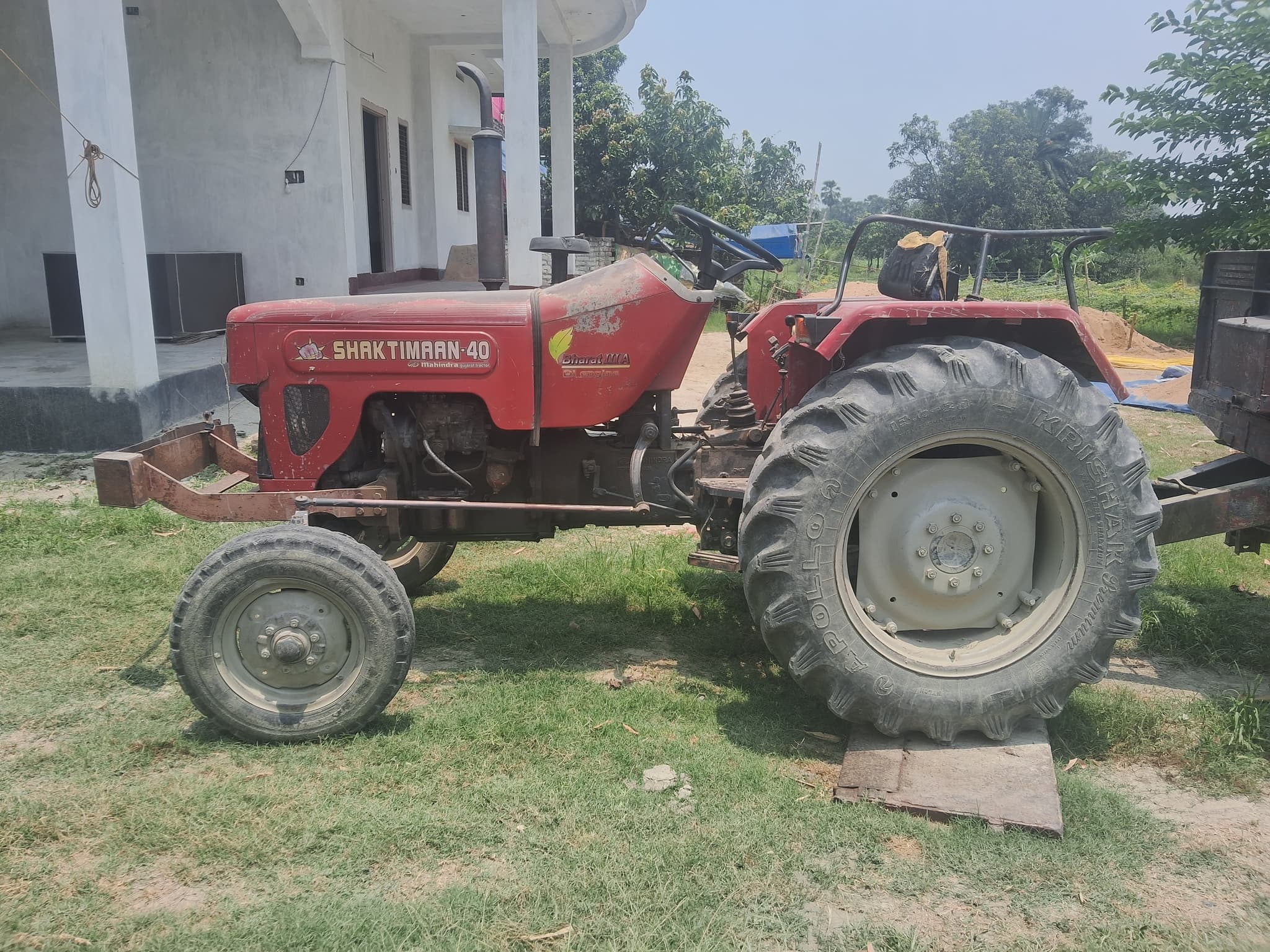 Mahindra 275 DI TU XP Plus (39HP) (3)