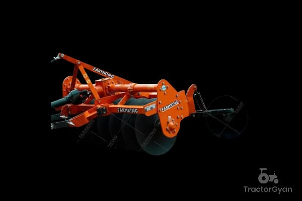 Farmking Rotary Disc Harrow