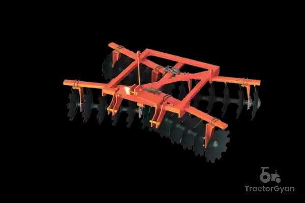 Landforce डिस्क हैरो टैंडेम tractor