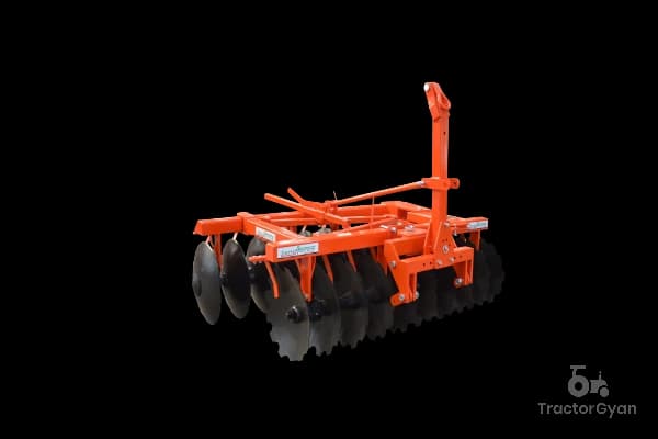 Landforce Disc Harrow Compact tractor
