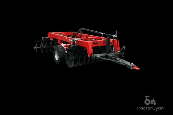 Soil Master Goble Disc Harrow image