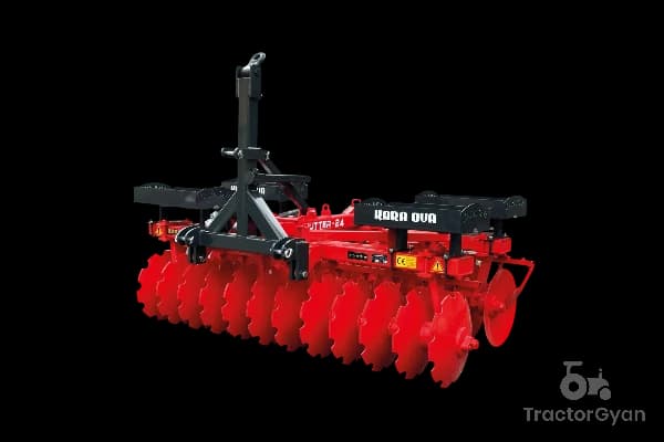 Soil Master हेवी ड्यूटी डिस्क हैरो tractor
