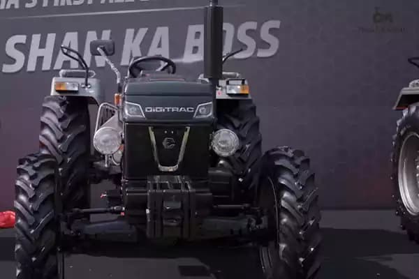 Powertrac Digitrac PP 46i 4WD tractor