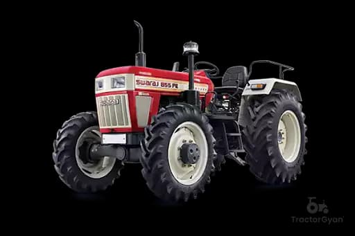 Swaraj 855 FE Protek image