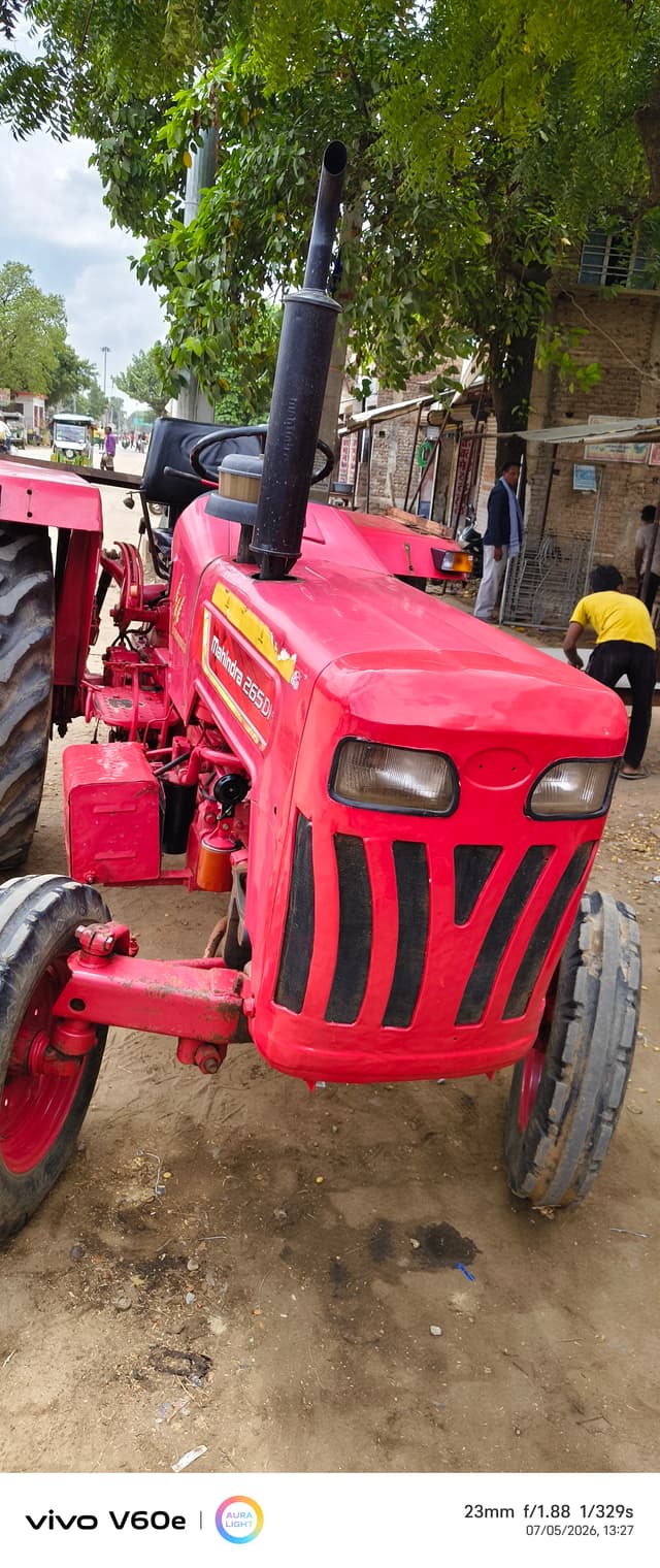 Mahindra 265 DI Bhoomiputra (30HP) (1)
