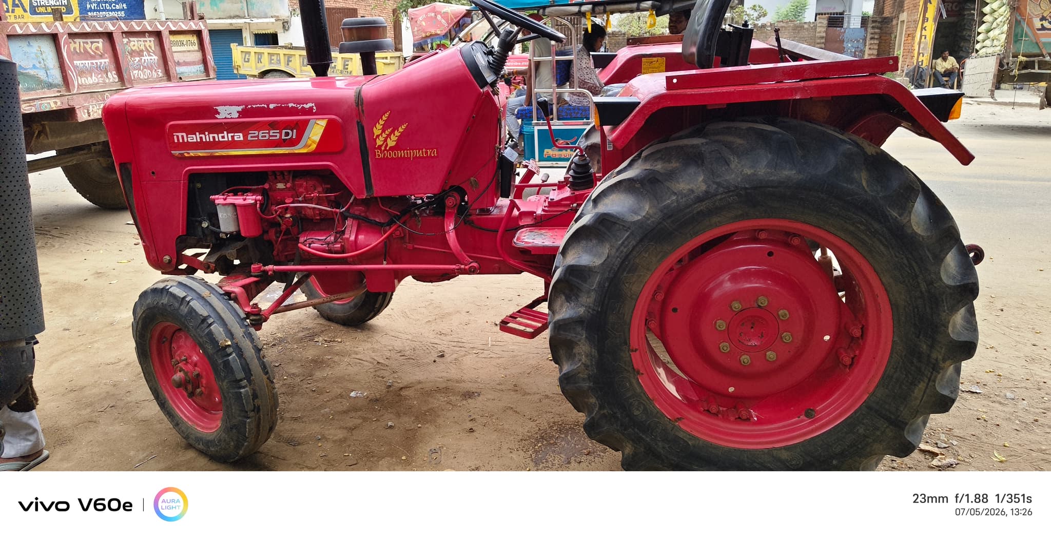 Mahindra 265 DI Bhoomiputra (30HP) (3)