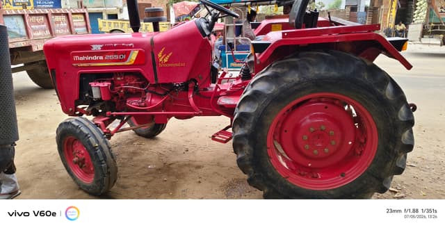 Mahindra 265 DI Bhoomiputra (30HP) (3)