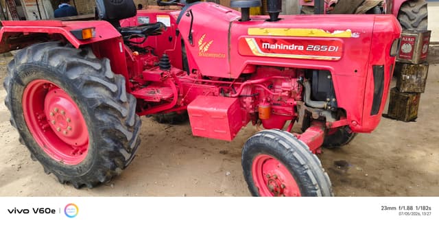 Mahindra 265 DI Bhoomiputra (30HP) (4)