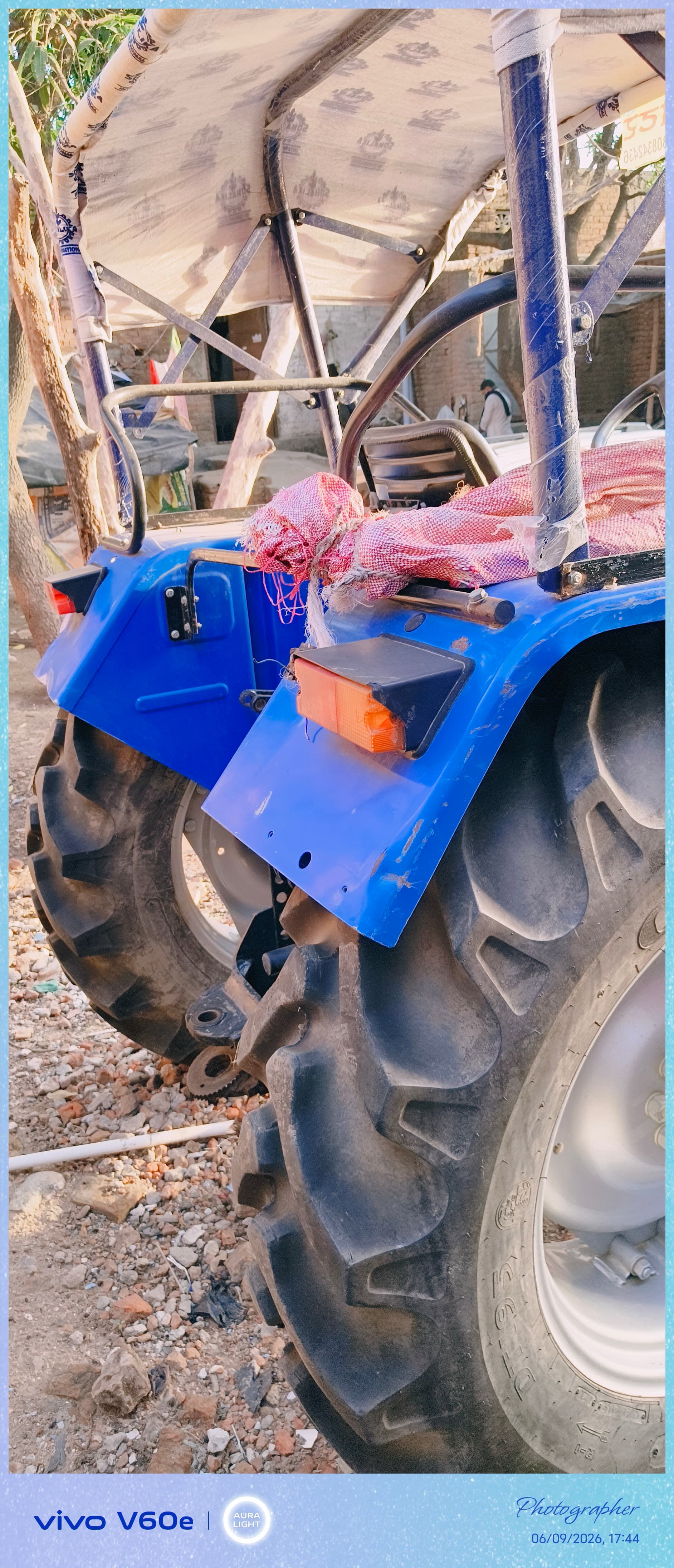 Sonalika DI 734 Power Plus (37 HP Cat.HP) (2)