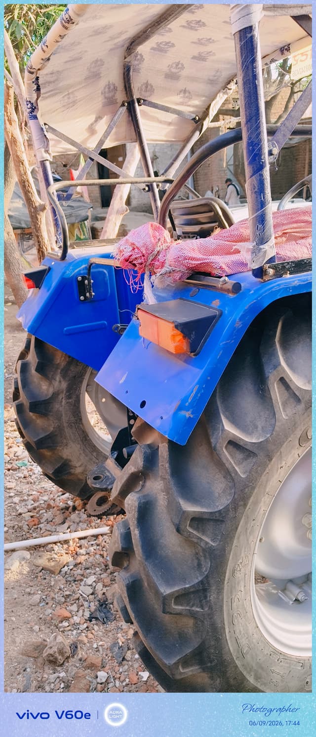 Sonalika DI 734 Power Plus (37 HP Cat.HP) (2)