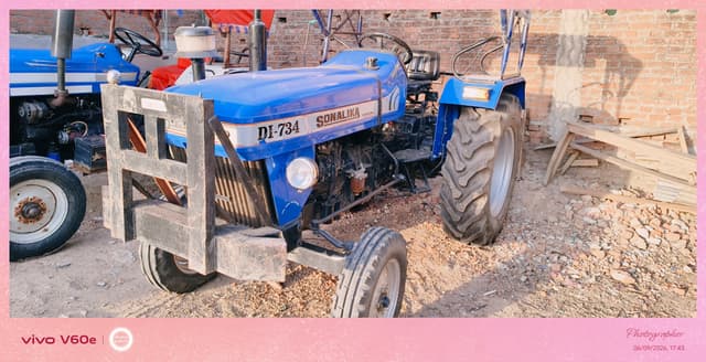 Sonalika DI 734 Power Plus (37 HP Cat.HP) (3)