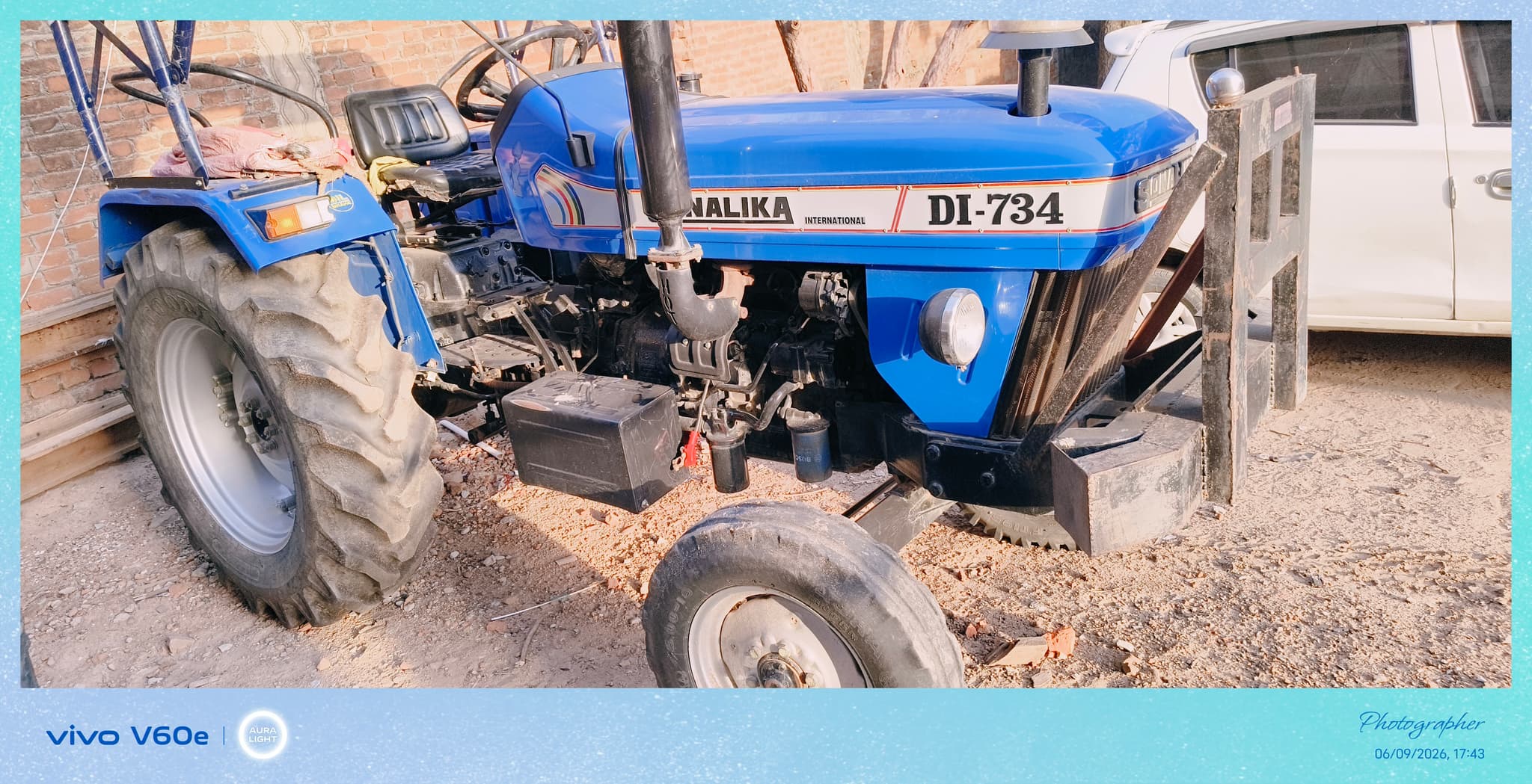 Sonalika DI 734 Power Plus (37 HP Cat.HP) (4)