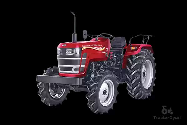 Mahindra Yuvo Tech Plus 585 Di V1 4wd tractor