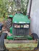 John deere 5036 C (35HP)