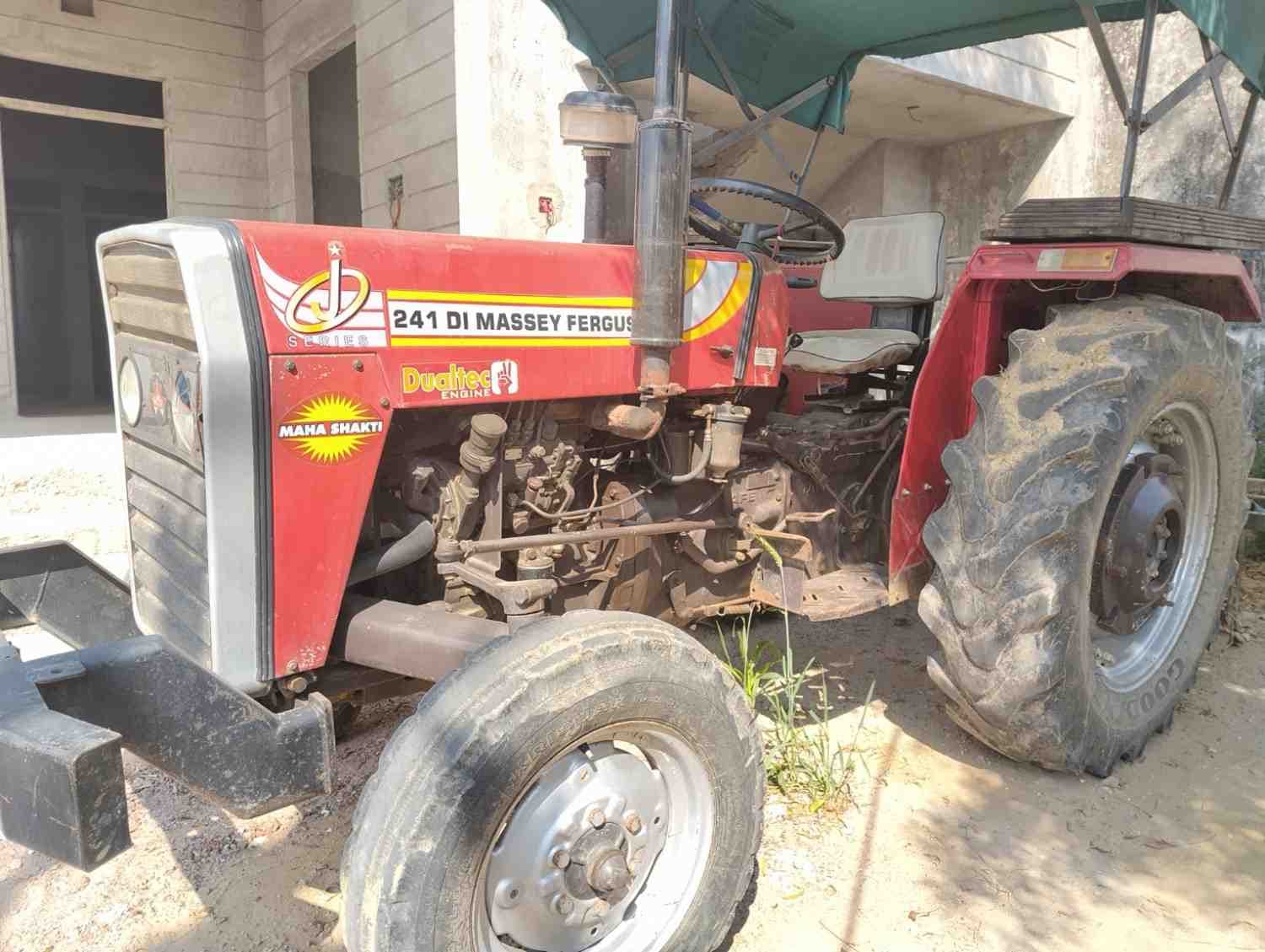 Massey ferguson 241 DI (42HP)