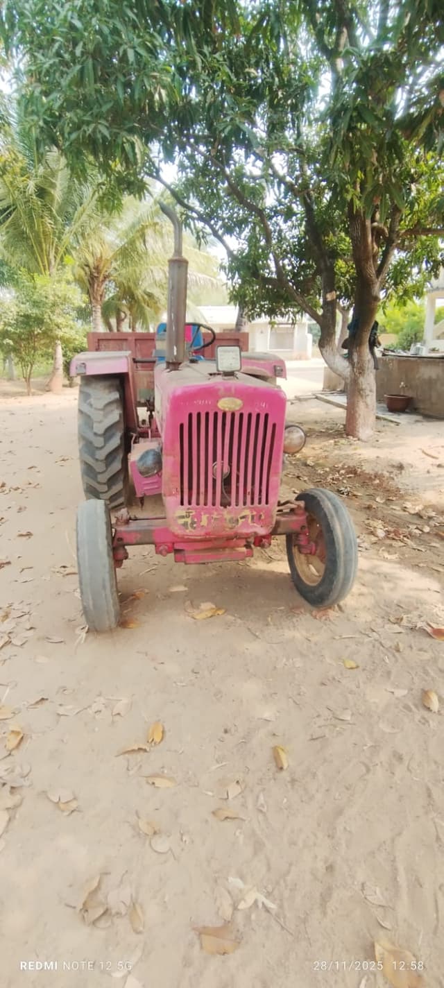 Mahindra 575 DI (45HP) (1)