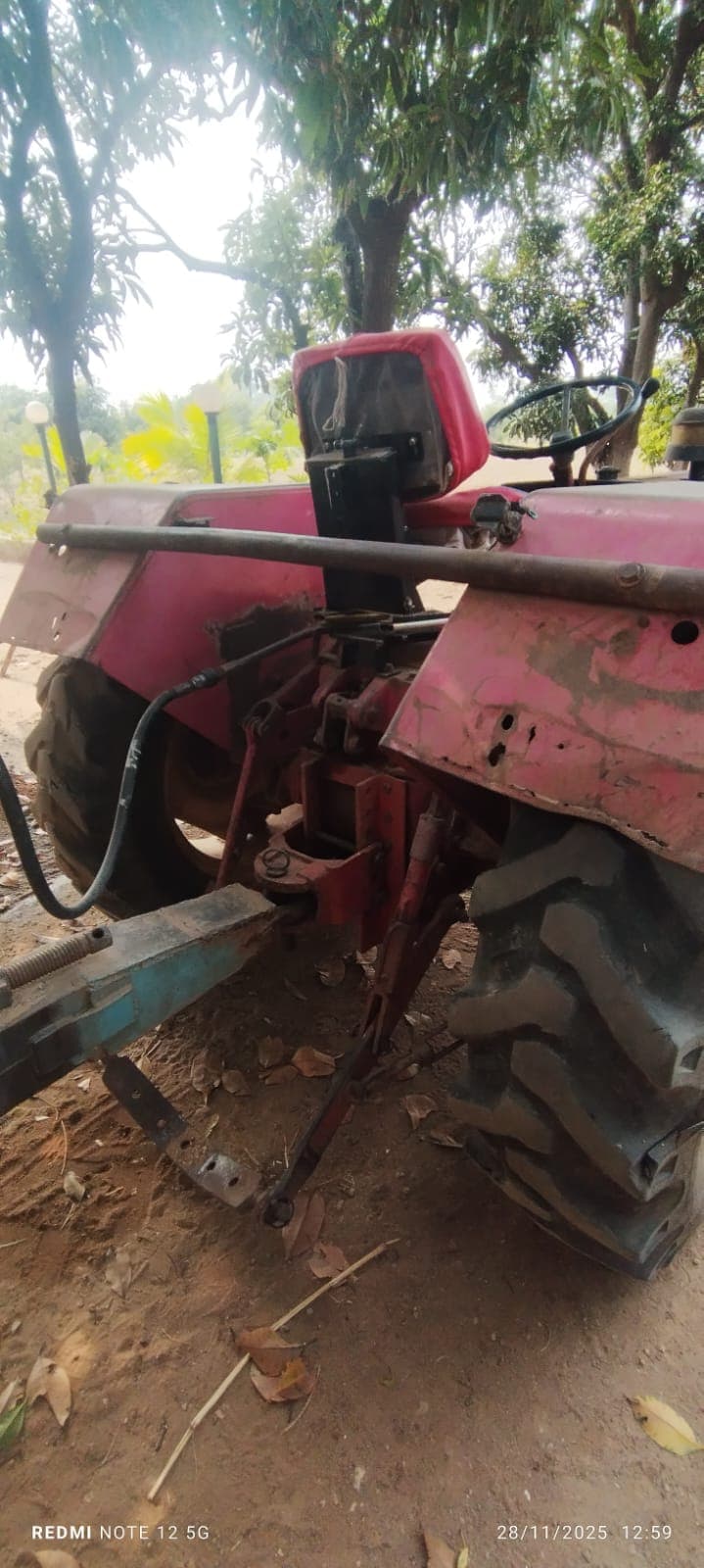 Mahindra 575 DI (45HP) (2)
