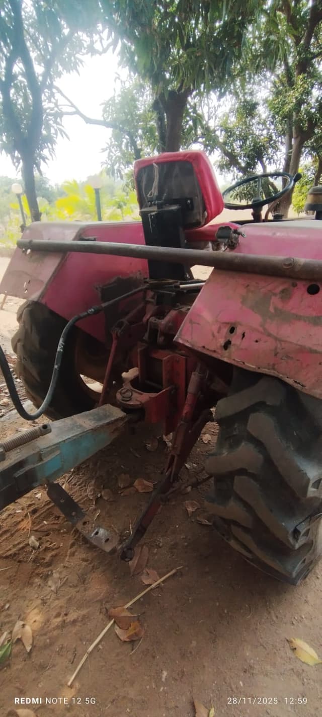 Mahindra 575 DI (45HP) (2)